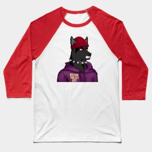 D.E.A Dogs #1486 Baseball T-Shirt